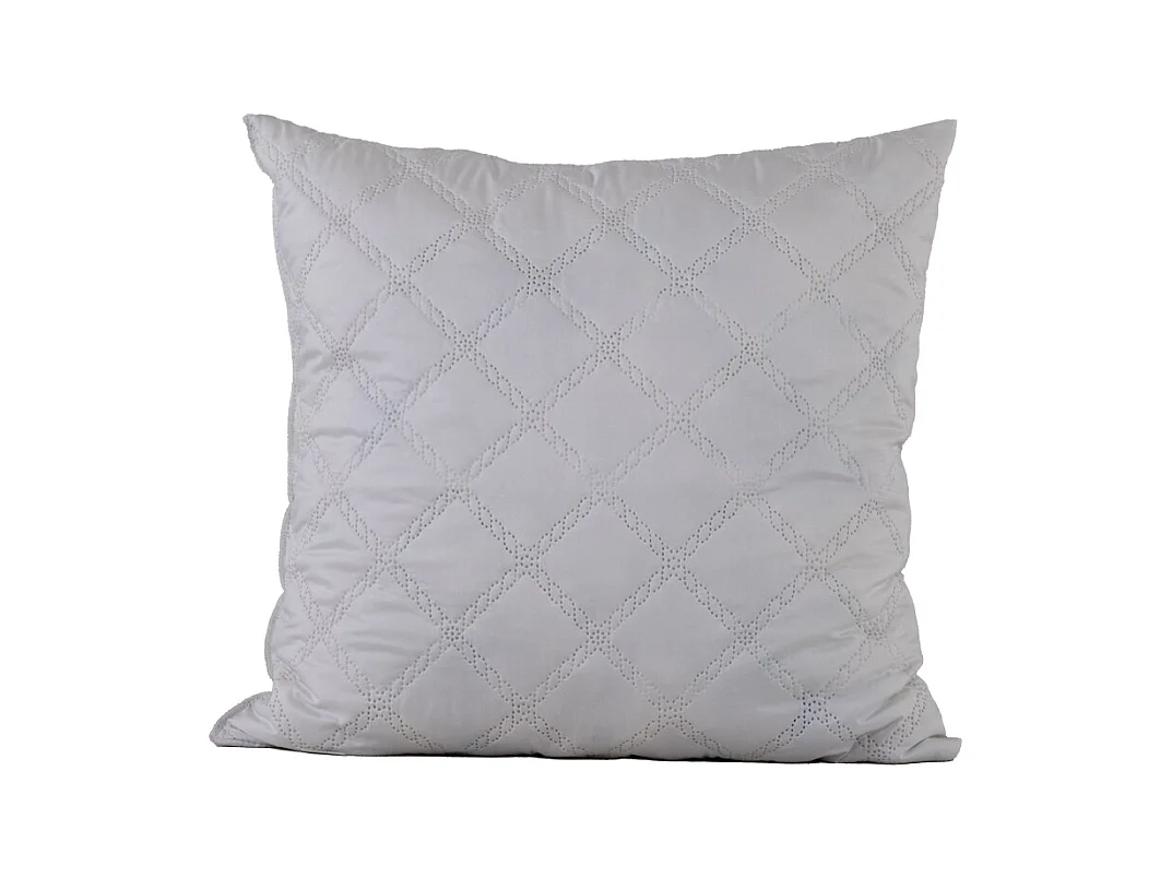 Ensemble Matelas mousse ECO - 90x190cm et 1 Oreiller 60x60 - mousse et Sommier kit couleur chêne