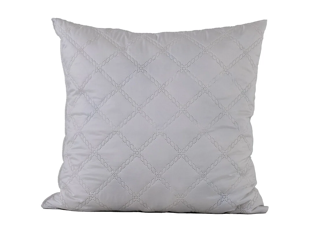 Ensemble Matelas mousse ECO - 90x190cm et 1 Oreiller 60x60 - mousse et Sommier kit couleur chêne