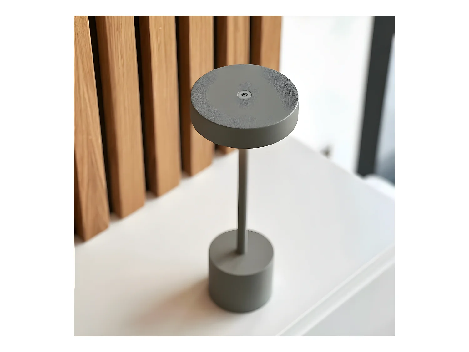 TOUCH-TISCHLAMPE kabellose LED  ROBY