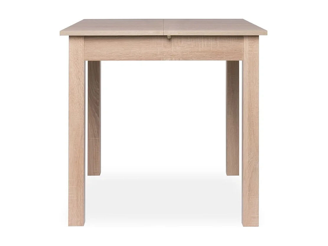 Finori Tavolo da Pranzo Allungabile Coburg 80 Rovere Sonoma