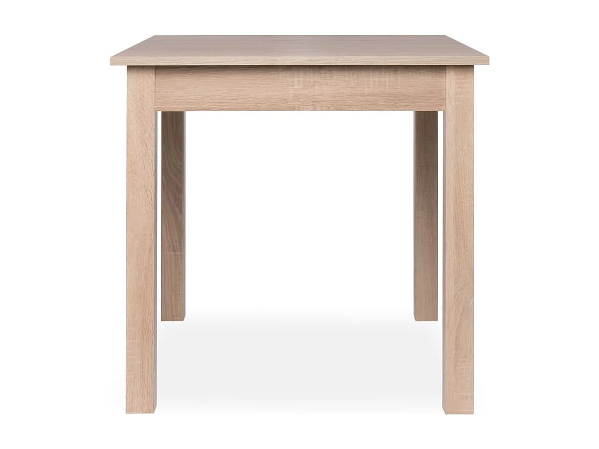 Finori Tavolo da Pranzo Allungabile Coburg 80 Rovere Sonoma