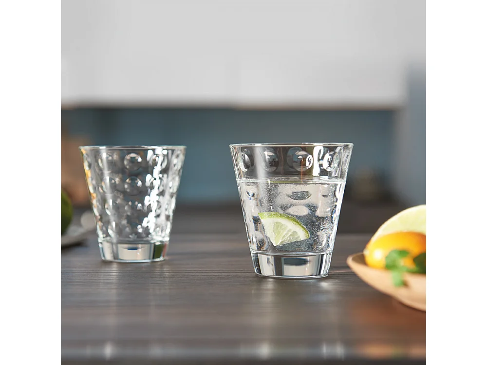 Set di 6 bicchieri da 215 ml