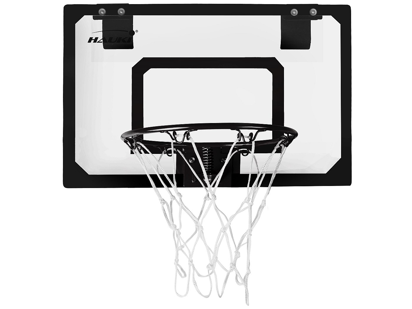 Canestro Da Basket Regolabile Per Esterno E Interno - Diametro 32cm, Con Rete Resistente - Foto 8