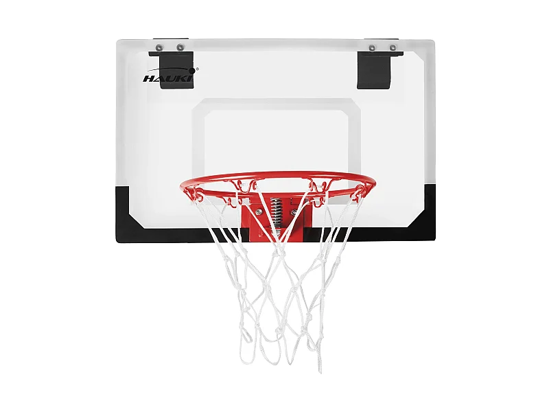 Juego de aro de baloncesto rojo 58x40 cm 3 bolas bomba de bolas tablero y aro