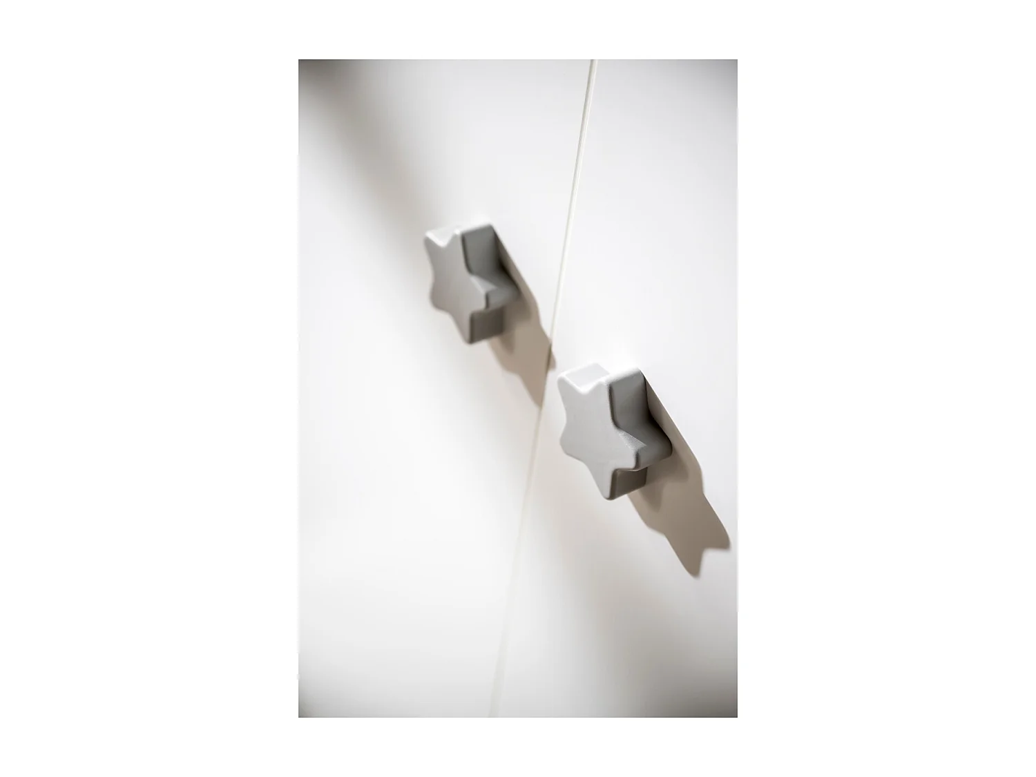 Armadio per bambini a 2 ante