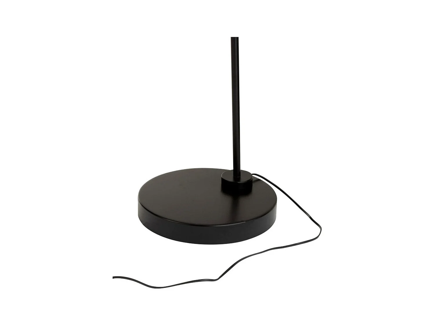 Globe Déco "Gravure" 64cm Marron