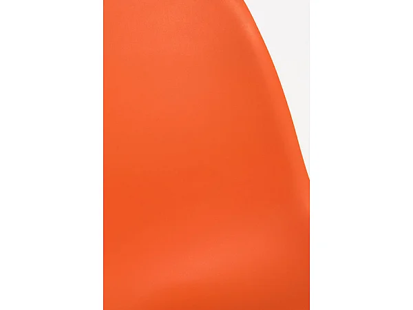 Pack 2 Sillas Tower Basic - Naranja