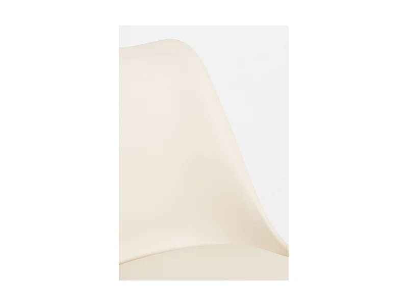 Packs Sillas Comedor - Pack 4 Sillas Synk Basic - Crema