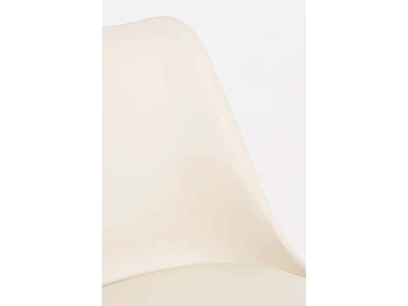 Packs Sillas Comedor - Pack 4 Sillas Synk Basic - Crema