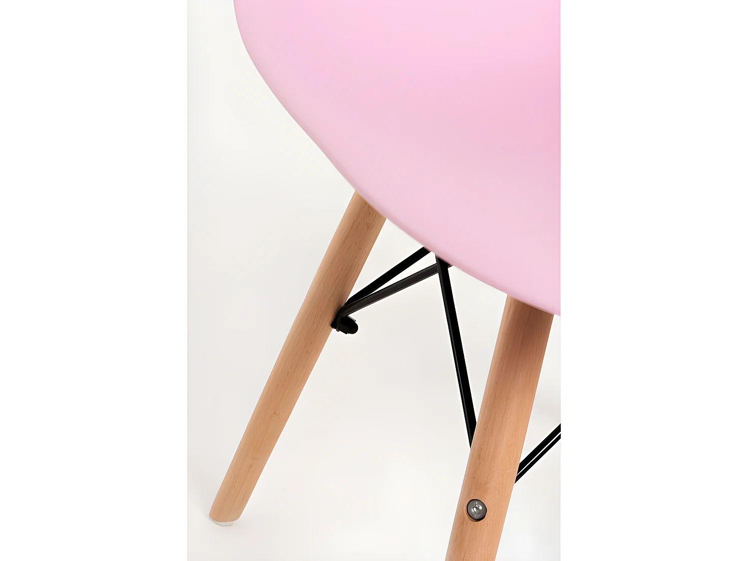 Pack 2 Sillas Tower Basic - Rosa