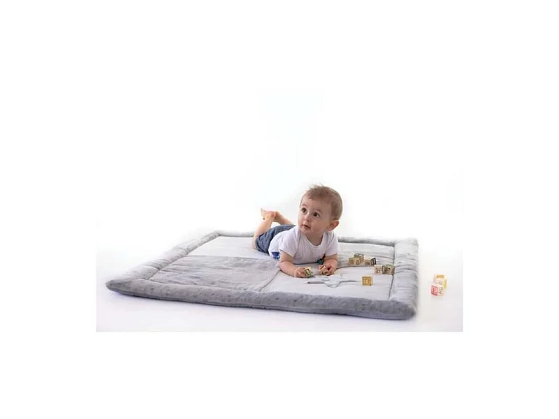 DOMIVA Tapis de parc antiderapant Indoor - 100 x 100 cm