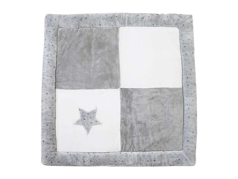 DOMIVA Tapis de parc antiderapant Indoor - 100 x 100 cm