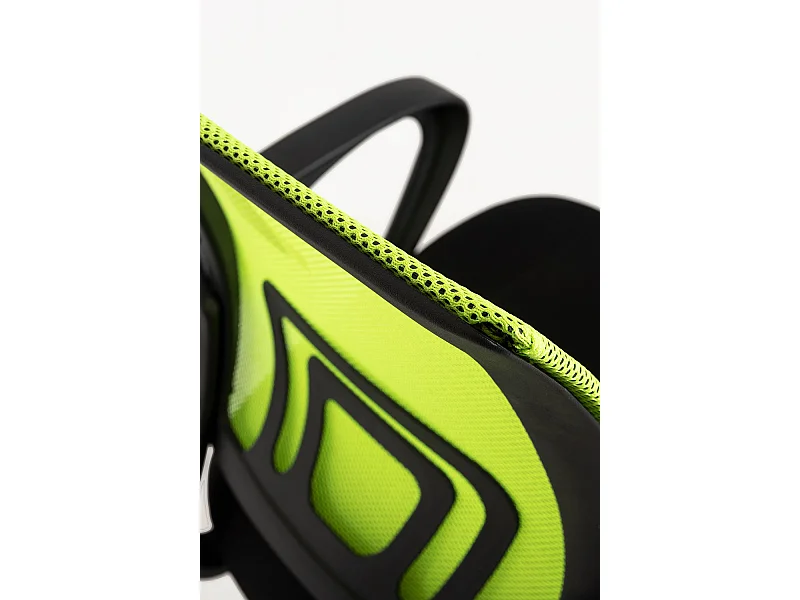 Silla de Oficina Verde y Negra Midi Pro - Máxima Ergonomía - Ideal para Escritorio y Gaming