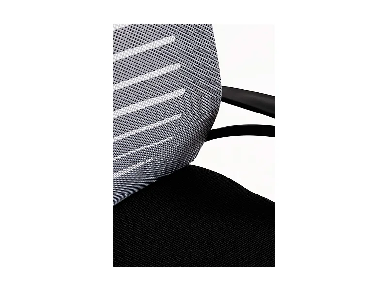 Silla de EscritorioGris Visi - Máxima Ergonomía - Ideal para Escritorio y Gaming