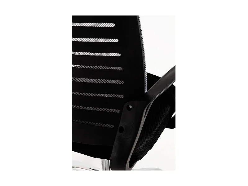 Silla de EscritorioGris Visi - Máxima Ergonomía - Ideal para Escritorio y Gaming