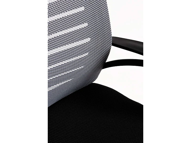 Silla de EscritorioGris Visi - Máxima Ergonomía - Ideal para Escritorio y Gaming