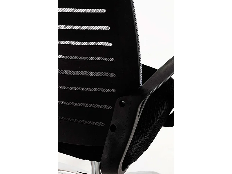 Silla de EscritorioGris Visi - Máxima Ergonomía - Ideal para Escritorio y Gaming