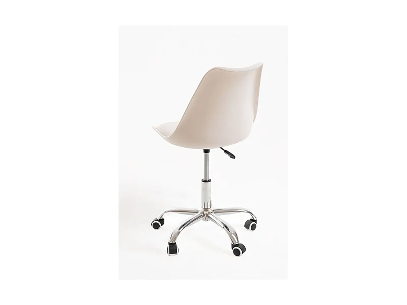 Silla de Oficina Blanca Neo - Máxima Ergonomía - Ideal para Escritorio y Gaming