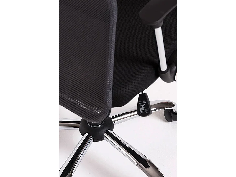 Silla de EscritorioGris Bakus - Máxima Ergonomía - Ideal para Escritorio y Gaming