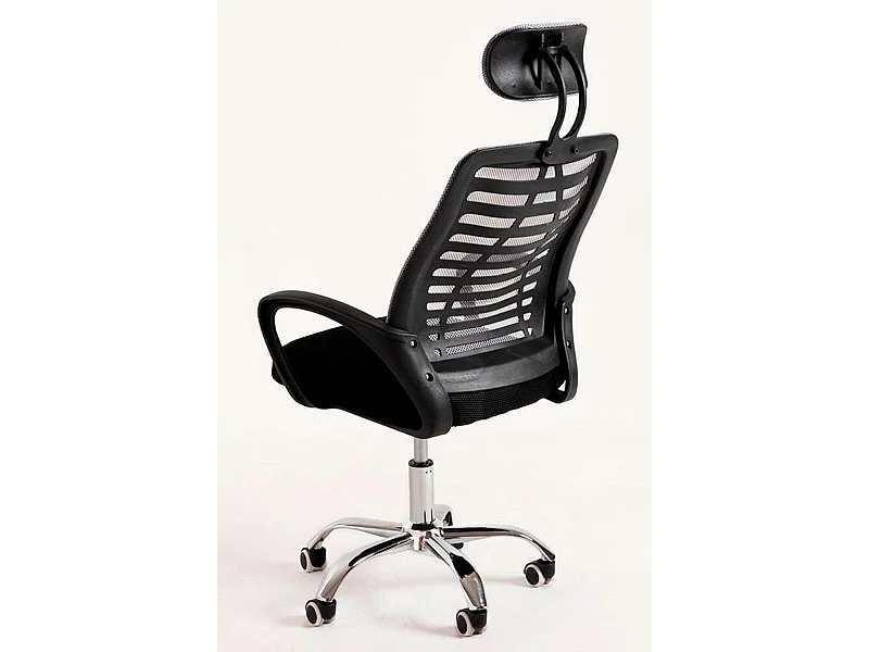 Silla de EscritorioGris Kontor - Máxima Ergonomía - Ideal para Escritorio y Gaming