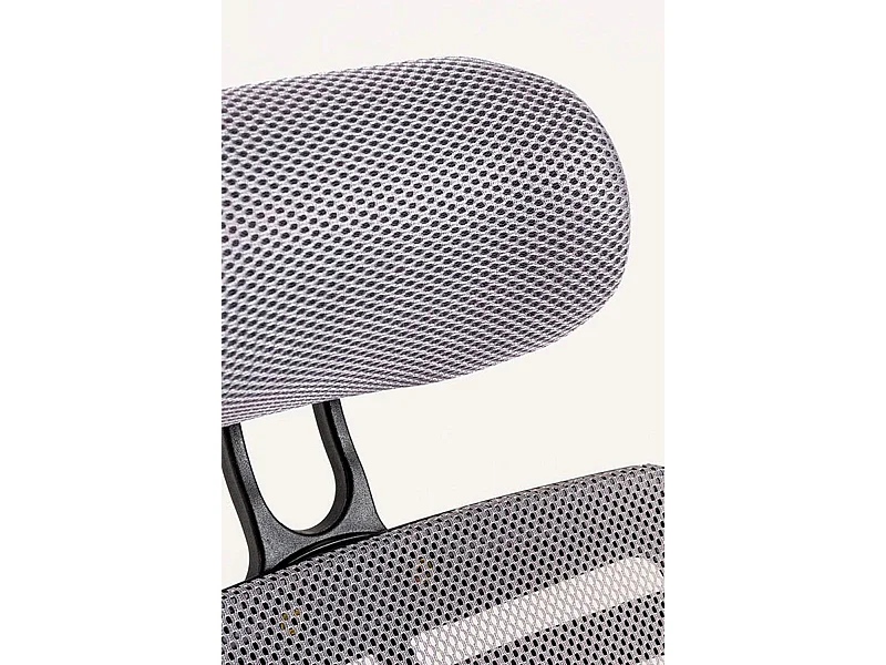 Silla de EscritorioGris Kontor - Máxima Ergonomía - Ideal para Escritorio y Gaming