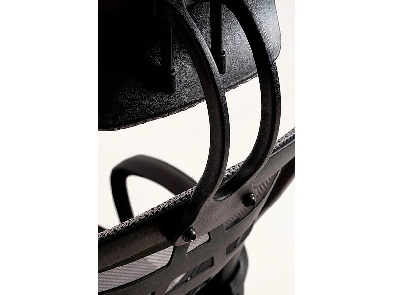 Silla de EscritorioGris Kontor - Máxima Ergonomía - Ideal para Escritorio y Gaming