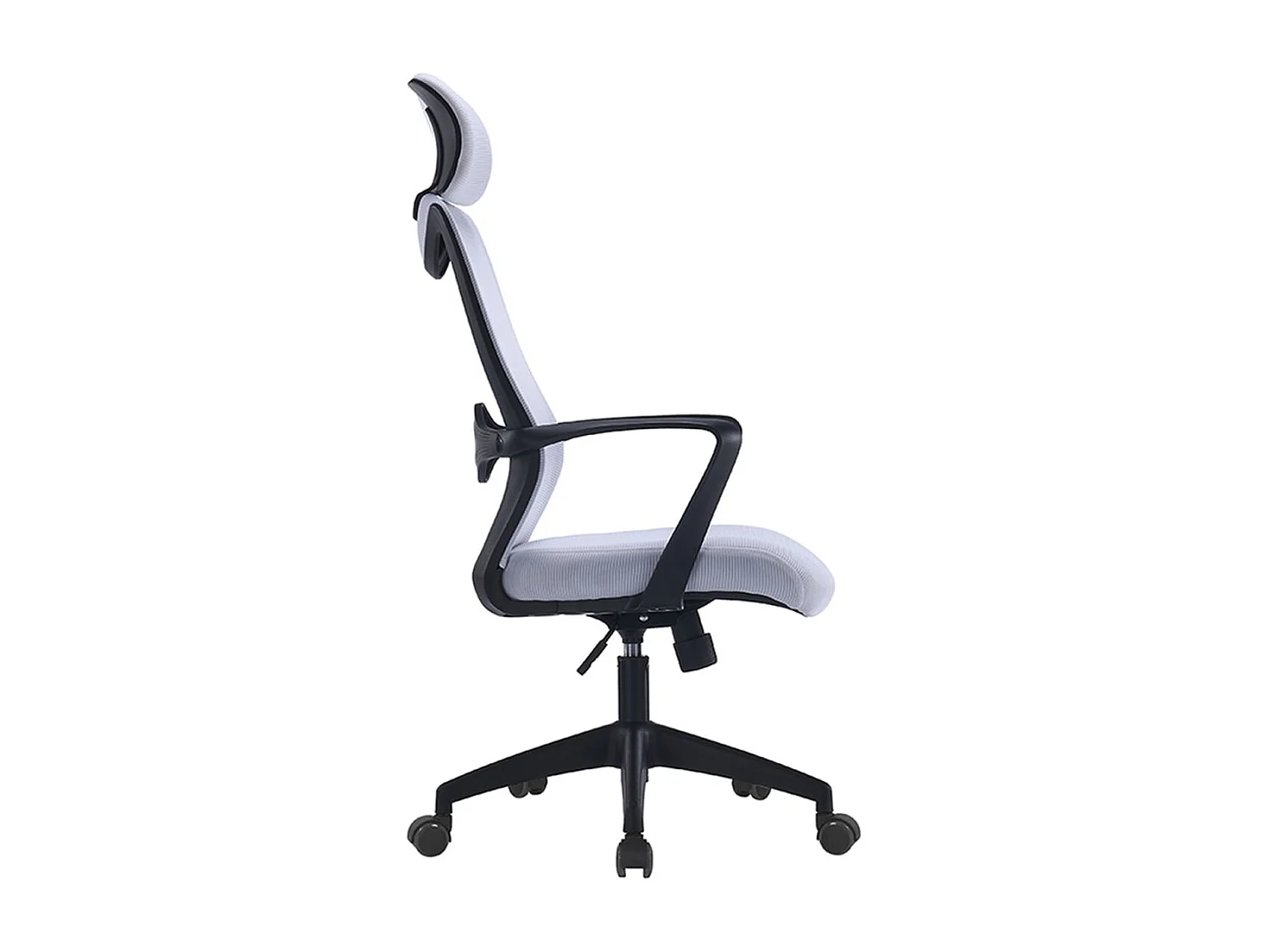Silla de Oficina Blanca Gomic - Máxima Ergonomía - Ideal para Escritorio y Gaming