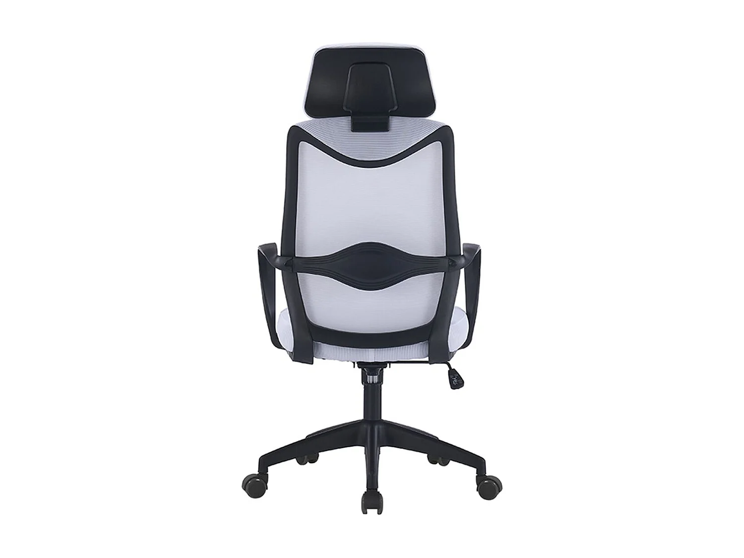 Silla de Oficina Blanca Gomic - Máxima Ergonomía - Ideal para Escritorio y Gaming