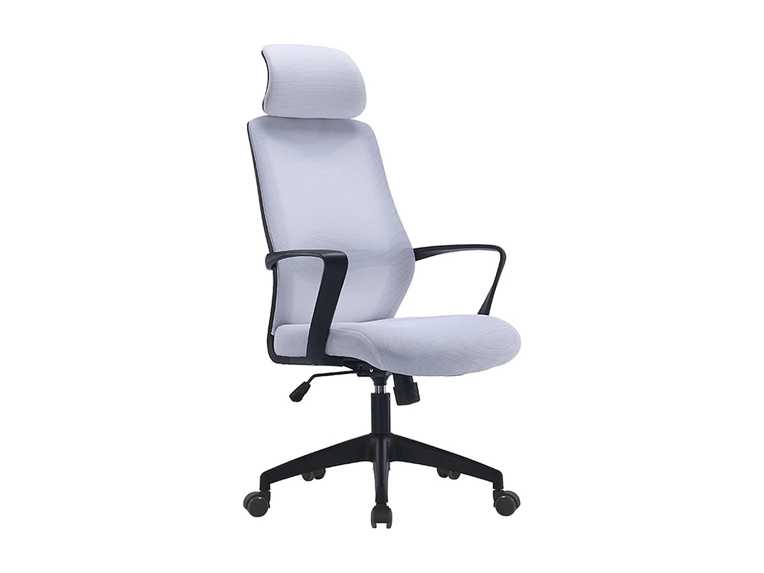 Silla de Oficina Blanca Gomic - Máxima Ergonomía - Ideal para Escritorio y Gaming