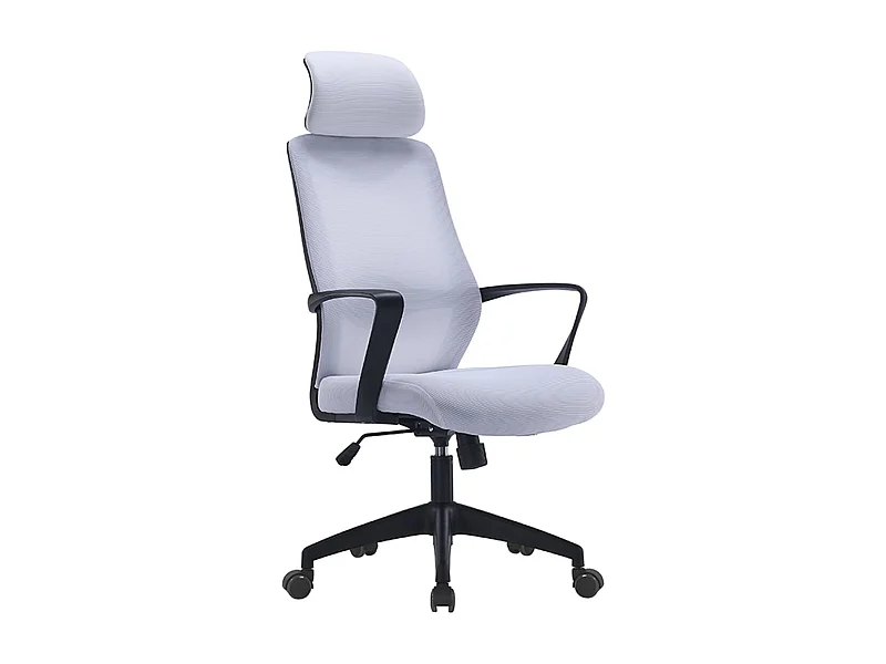 Silla de Oficina Blanca Gomic - Máxima Ergonomía - Ideal para Escritorio y Gaming