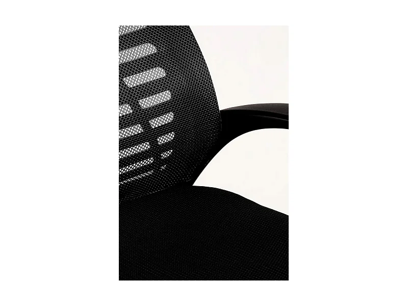 Silla de Oficina Negra Kontor - Máxima Ergonomía - Ideal para Escritorio y Gaming