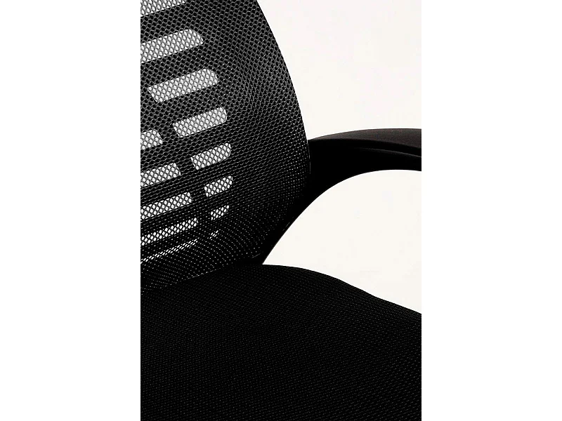 Silla de Oficina Negra Kontor - Máxima Ergonomía - Ideal para Escritorio y Gaming