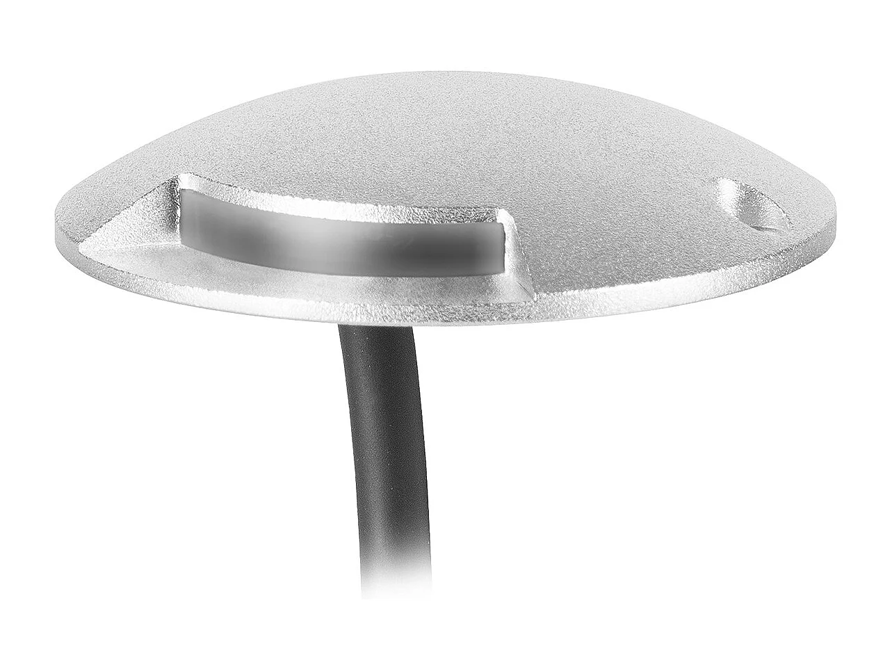 FORLIGHT Encastrés De Sol Ip65-Ip67 Way Led 0.4W 3000K Gris 5Lm