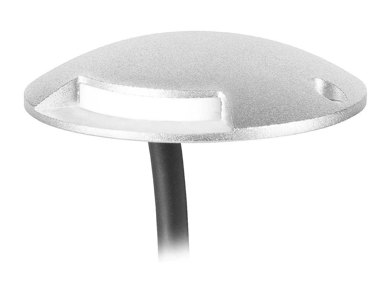 FORLIGHT Encastrés De Sol Ip65-Ip67 Way Led 0.4W 3000K Gris 5Lm