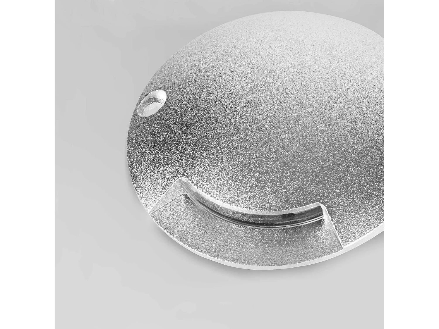 FORLIGHT Encastrés De Sol Ip65-Ip67 Way Led 0.4W 3000K Gris 5Lm