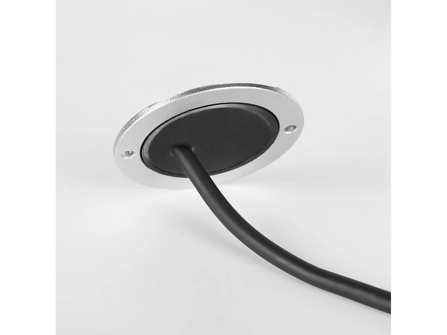 FORLIGHT Encastrés De Sol Ip65-Ip67 Way Led 0.4W 3000K Gris 5Lm