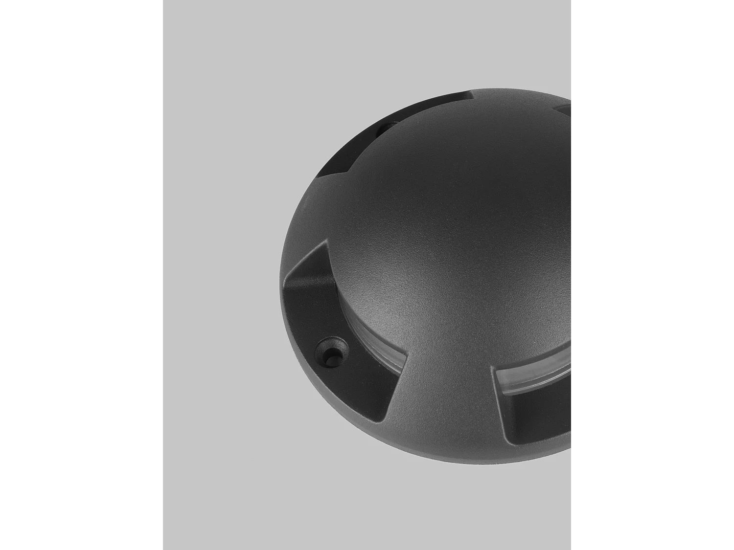 FORLIGHT Encastrés De Sol Ip65 Up Led 7.4W 3000K Gris Urbain 106Lm