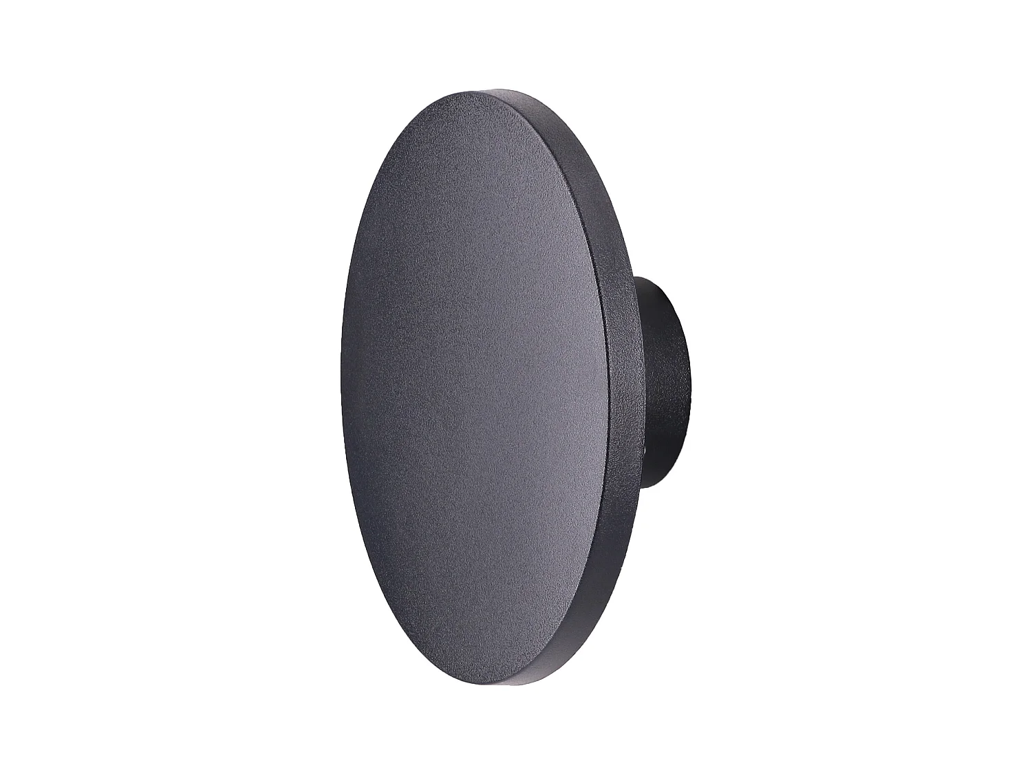 FORLIGHT Applique Extérieure Ip44 Yika Led 6.3W 3000K Noir 677Lm