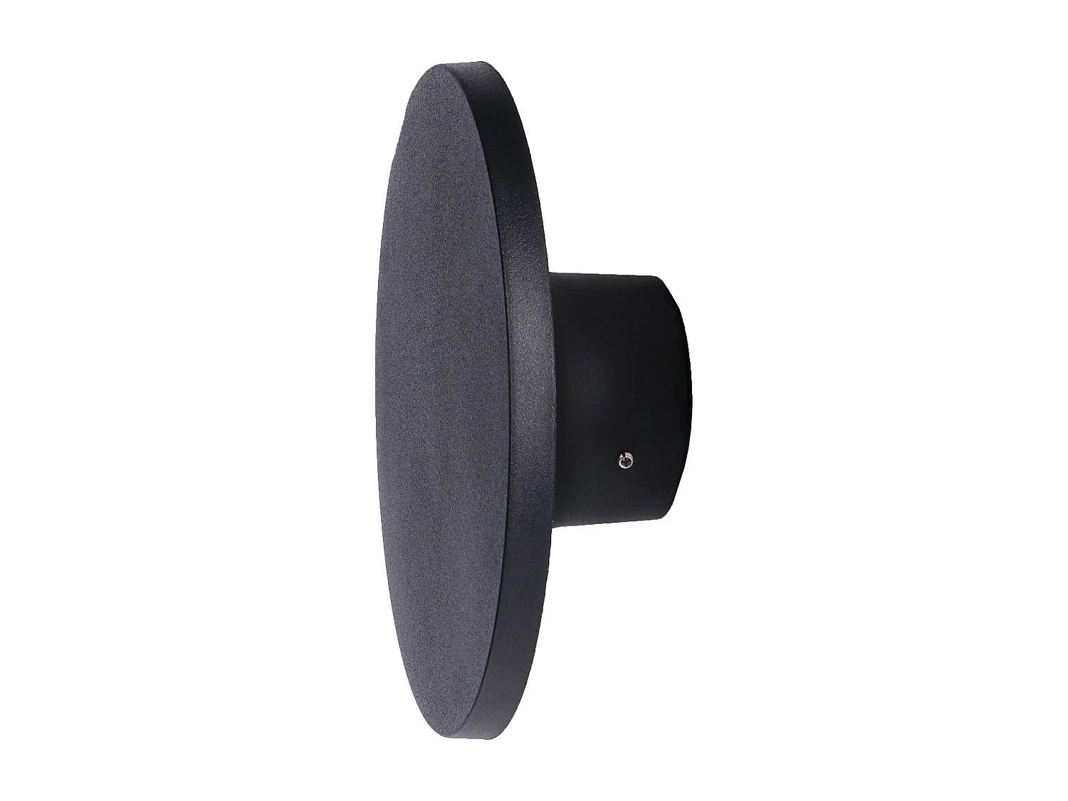 FORLIGHT Applique Extérieure Ip44 Yika Led 6.3W 3000K Noir 677Lm