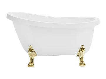 Baignoire sur pied