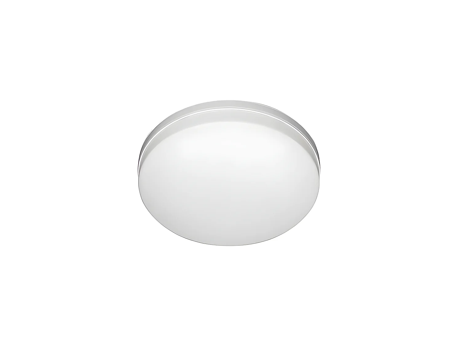 Plafond de la série Trueno Blanco format Redondo FABRILAMP