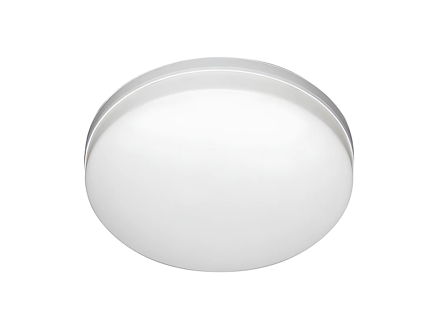 Plafond Redondo modèle Trueno White dentelle FABRILAMP