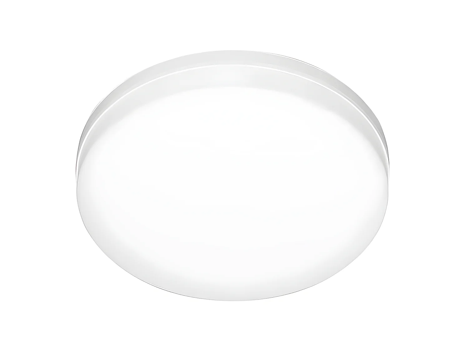 Plafon Redondo modello Trueno White Lace FABRILAMP