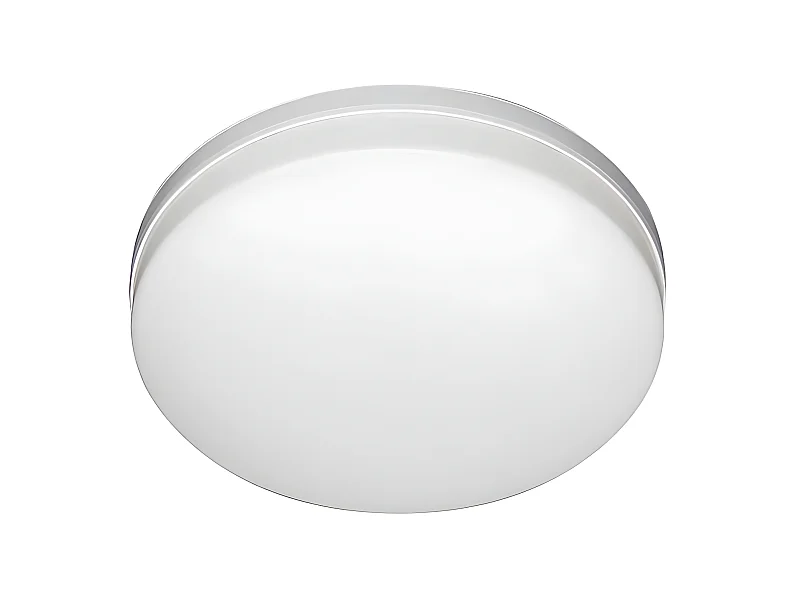 Plafond Redondo modèle Trueno White dentelle FABRILAMP
