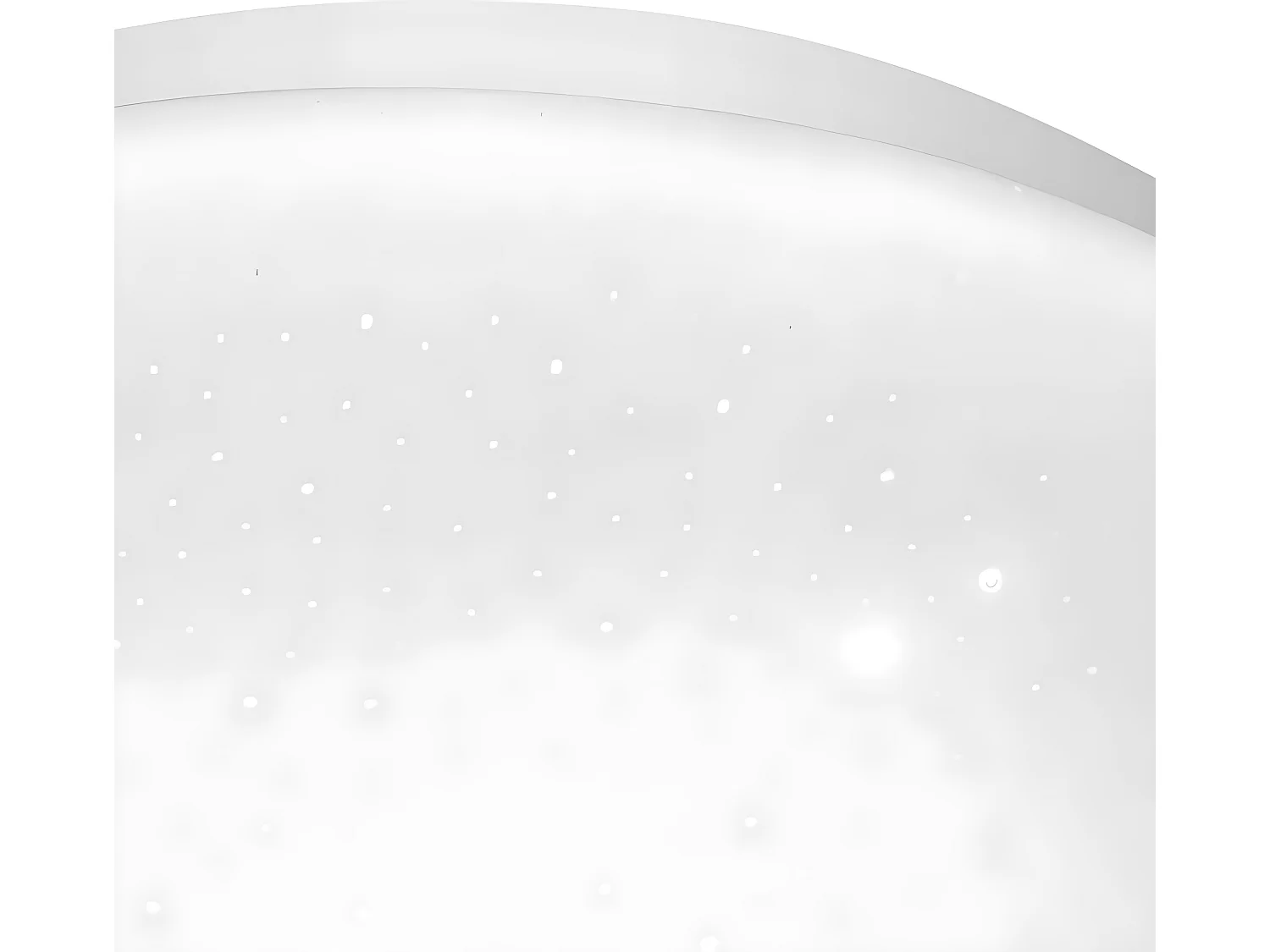 Plafondd LED haute puissance CALIGULA 96w 3000-4000-6500k FABRILAMP