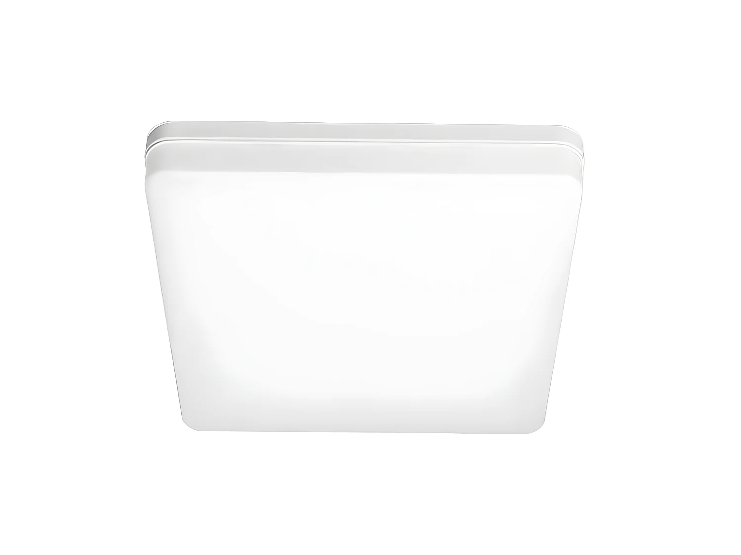 Plafond Futuro 36W terminée White format Square FABRILAMP