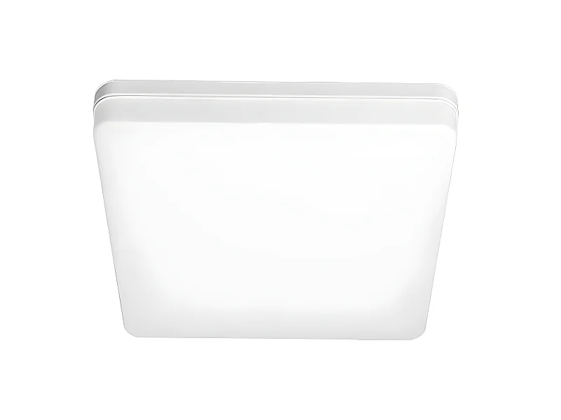 Plafond Futuro 36W terminée White format Square FABRILAMP