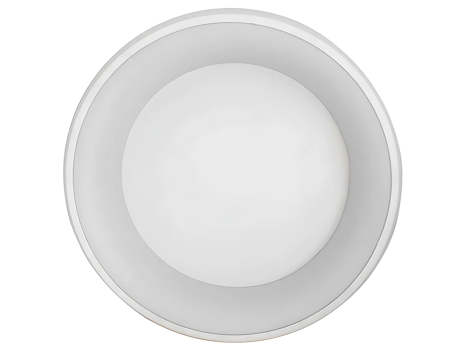 Plafondd blanc rond PENI LED connectivité dimmable Application mobile