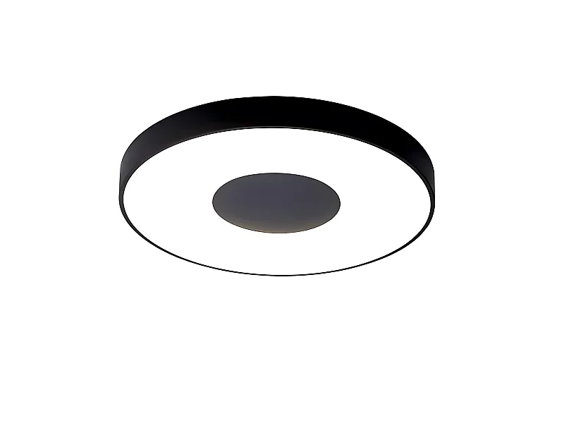 Coin plafond de couleur noire Télécommande intégrée MANTRA