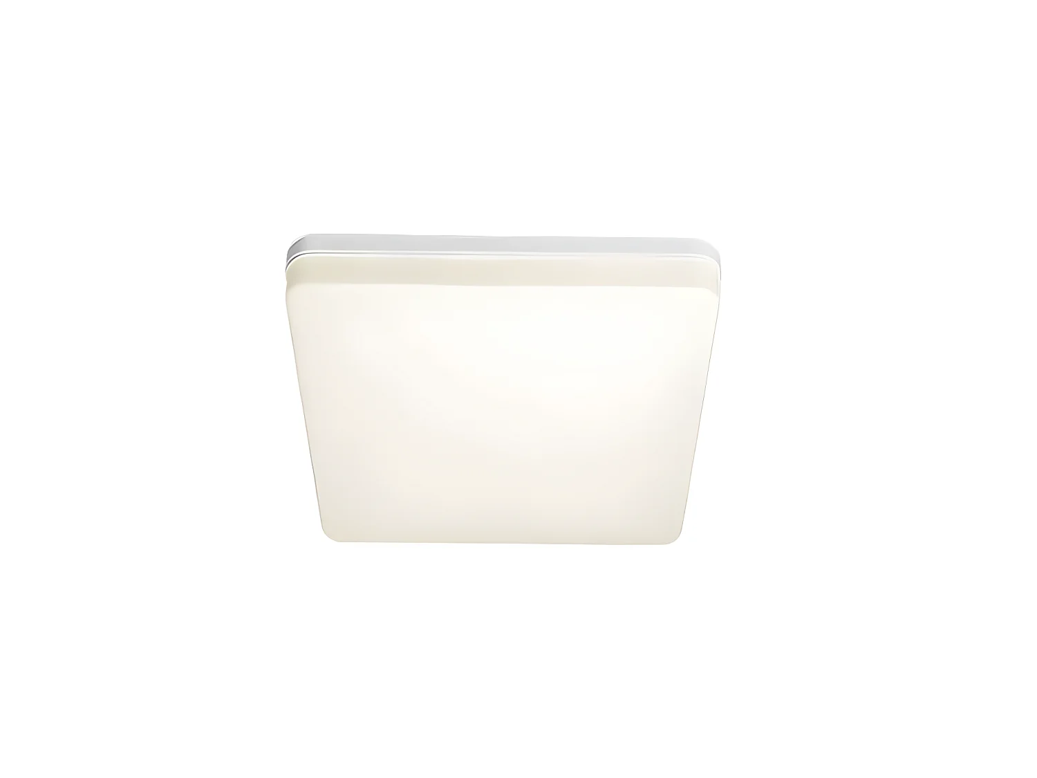 Plafon Con Sistema De Encaje Rapido En Blanco Modelo Futuro